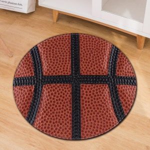 Alfombra Redonda <br> Baloncesto Profesional Alfombra Redonda <br> Baloncesto Profesional