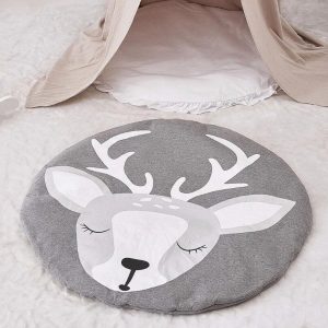 Alfombra Redonda <br> Doe