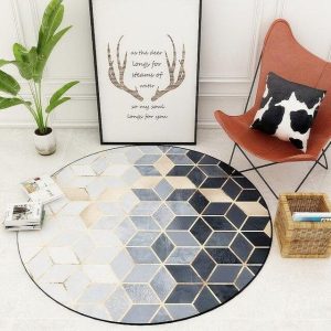 Alfombra Redonda <br> El Colosal