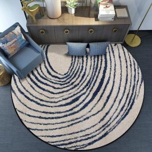 Alfombra Redonda <br> El Gigante