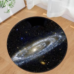 Alfombra Redonda <br> Galaxy Alfombra Redonda <br> Galaxy