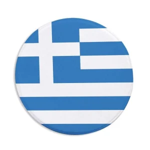 Alfombra Redonda <br> Grecia Alfombra Redonda <br> Grecia