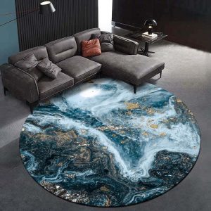 Alfombra Redonda <br> Industrial Alfombra Redonda <br> Industrial