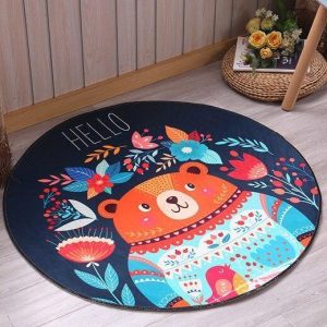 Alfombra Redonda <br> Inicio Alfombra Redonda <br> Inicio