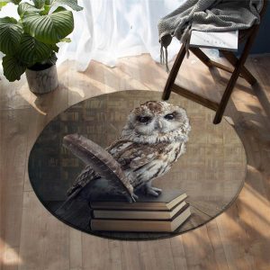 Alfombra Redonda <br> Libro Alfombra Redonda <br> Libro