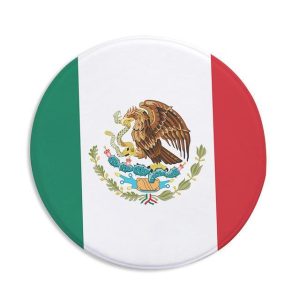 Alfombra Redonda <br> Mexicana Alfombra Redonda <br> Mexicana