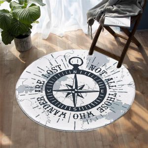 Alfombra Redonda <br> Mundo Alfombra Redonda <br> Mundo