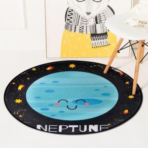 Alfombra Redonda <br> Neptuno Alfombra Redonda <br> Neptuno