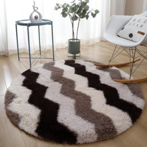 Alfombra Redonda <br> Onda Alfombra Redonda <br> Onda