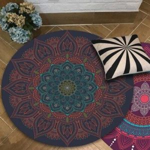 Alfombra Redonda <br> Parma