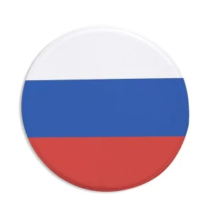 Alfombra Redonda <br> Rusia Alfombra Redonda <br> Rusia