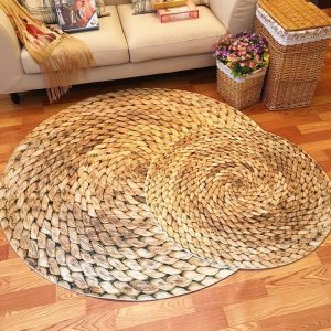 Alfombra Redonda <br> Salón Clásico Alfombra Redonda <br> Salón Clásico