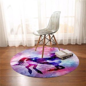 Alfombra Redonda <br> Universo