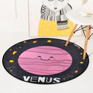 Alfombra Redonda <br> Venus