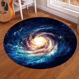 Alfombra Redonda <br> Vía Láctea